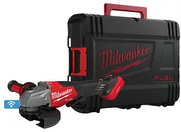 Шліфмашина кутова акумуляторна M18 FHSAGO125VXPDB2-0X 18В Milwaukee teh0025540 - мініатюра 2