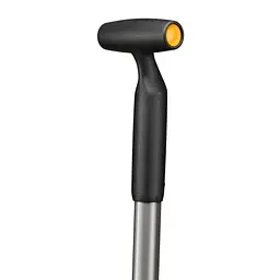 Лопата-граблі для листя Fiskars Ergonomic (1077116) - мініатюра 4
