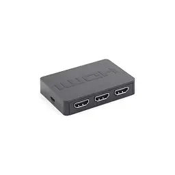 Комутатор відео Cablexpert HDMI v. 1.4, 3 входи, 1 вихід (DSW-HDMI-34) - мініатюра 2