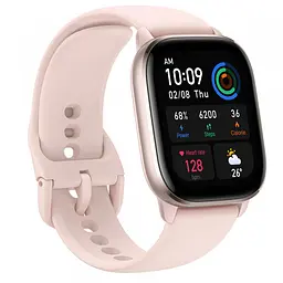 Смарт-годинник Amazfit GTS 4 Xiaomini FlaXiaomingo Pink - мініатюра 7