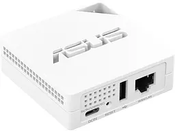 Маршрутизатор (роутер) Asus RT-AX50 Go (90IG09T0-MO0B00) - мініатюра 4