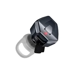 Bluetooth гарнитура ORIG Hoco E17 Grey - мініатюра 2