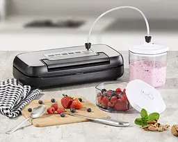 Вакуумный упаковщик CASO VRH 590 Advanced - мініатюра 5
