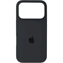 Чохол Silicone Case для Apple iPhone 17 Pro Max Dark Grey AA [145149]