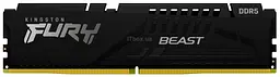 Kingston Пам'ять ПК Kingston DDR5 16GB 6000 FURY Beast EXPO
