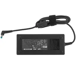 Блок живлення для ноутбука Acer 19V, 6.3A, 120W, 5.5x1.7мм, L-подібний роз'єм, (без кабеля!) - мініатюра 3