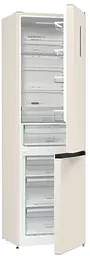Холодильник Gorenje NRK 6202 AC4 (HZF3568SED) (6676357) - мініатюра 3