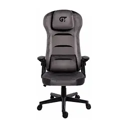 Крісло ігрове GT Racer X-5993 Gray - мініатюра 2