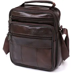 Чоловіча сумка Vintage 22х17,5х7 см sum0020152