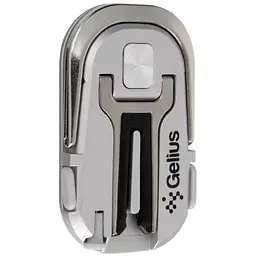 Універсальний автотримач Gelius GP-UAH001 Universal 3in1 Air Vent Mount Holder Black (GP-UAH001)