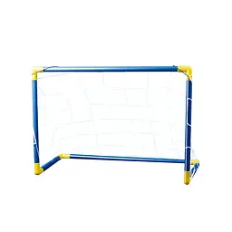 Дитячі футбольні ворота DQ-12, 60 x 41 x 39 см, з м'ячем
