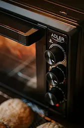 Електрична духовка Adler AD 6023 26 л - мініатюра 6