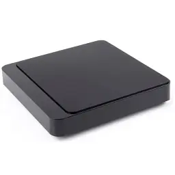 ТВ-приставка Inext TV5 Ultra, Black, Allwinner H313 (4 ядра), 2Gb, 16Gb, Wi-Fi 2.4 / 5 ГГц / Bluetooth, RJ45, 2xUSB 2.0, HDMI, microSD, Android 10, пульт ДК