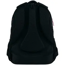 Рюкзак GoPack Teens 162L-1 Чорний (GO26-162L-1) - мініатюра 7