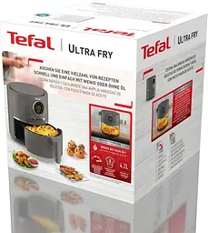 Мультипіч Tefal Ultra Digital EY111B15 - мініатюра 4