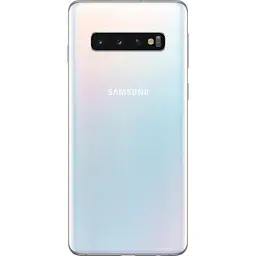 Смартфон Samsung Galaxy S10+ 12/1TB Prism White SM-G975F/DS (Global) [NFC, 2 SIM] - мініатюра 3