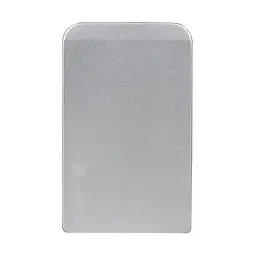 Зовнішня кишеня SATA для 2,5"/S10 USB2.0 Aluminum alloy HDD/SSD Silver (32501_2917950)