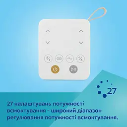 Молоковідсмоктувач Canpol babies ExpressCare (12/212) - мініатюра 8