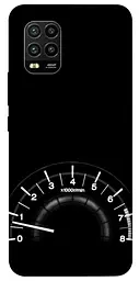 TPU чехол Demsky Speed для Xiaomi Mi 10 Lite