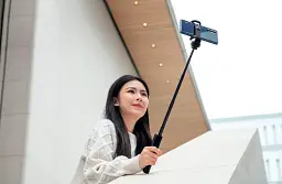 Селфі-монопод Xiaomi Mi Bluetooth Zoom Selfie Stick Tripod Black [XMZPG05YM] [85703] - мініатюра 8