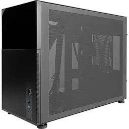 Корпус 1stPlayer Mi6-EV Black [146451] - мініатюра 6