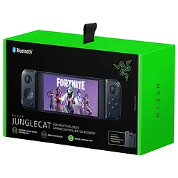 Бездротовий геймпад Razer Junglecat, чорний (RZ06-03090100-R3M1) - мініатюра 6