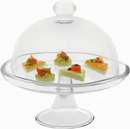 Кришка-ковпак Vidivi Banquet San Marco 28 см (VDV65296M) - мініатюра 3