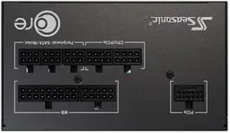 Блок живлення Seasonic Core GX 650W ATX 3.1 80+ Gold (CORE GX-650-ATX31) - мініатюра 2