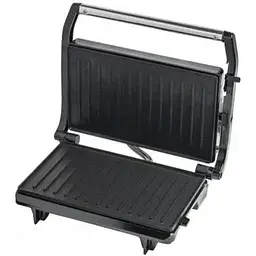 Електричний гриль Bestron Panini APM123Z чорний 700 Вт - мініатюра 2