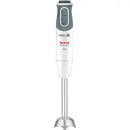 Блендер заглибний 3в1 Tefal Optichef 800 Вт чаша 800 мл чопер 500 мл турборежим білий (HB643138) - мініатюра 2