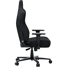 Крісло ігрове Anda Seat Novis Size XL Dark Gray Fabric (AD23-XL-01-GB-F) - мініатюра 5