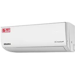 Кондиціонер Osaka STVP-12HH Power Pro DC Inverter - мініатюра 4