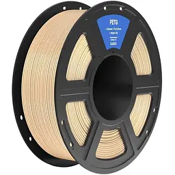 Філамент для 3D-принтерів Elegoo PETG 1kg Beige (50.203.0395)