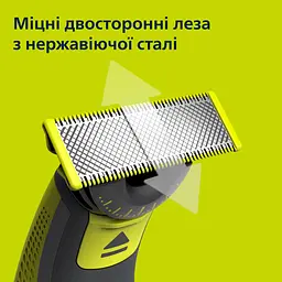 Електростанок Philips OneBlade 360 QP2724/23 - мініатюра 7