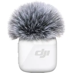 Передавач радіосистеми DJI Mic Mini Arctic White (CP.RN.00000430.01) [137701] - мініатюра 5