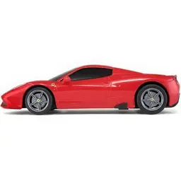 Іграшковий автомобіль на радіокеруванні Rastar Ferrari 458 Speciale A 1:24 (71900) - мініатюра 4