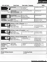 IELTS Express. Intermediate. Workbook with Audio CD - мініатюра 3