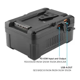 Акумулятор до фото/відео PowerPlant Sony BP-VL155 10500mAh (CB970940) - мініатюра 2