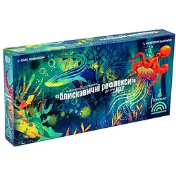 Настільна гра Ігромаг Kelp. Блискавичні рефлекси (Brilliant Behaviours Mini Expansion Set) (укр.) (8090)