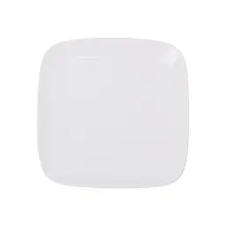 Тарілка порцелянова плоска 20 см для сервірування TS Kitchen HP602