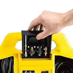 Компресор універсальний Trotec PCPS 10-1100 (DAS302811) - мініатюра 4