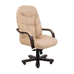 Крісло Richman Максимус Комплектація Вуд Люкс Механізм M-3 (Multiblock) Оббивка Софітель 10
