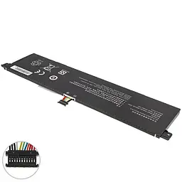 Батарея для ноутбука Xiaomi R13B02W (Mi Book Air 13.3") 7.6V 4850mAh 37Wh Чорний