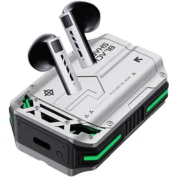 Навушники TWS Black Shark T11 (BS-T11) gray UA