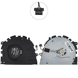 Вентилятор для ноутбуку HP HP (450 G10 455 G10) CPU
