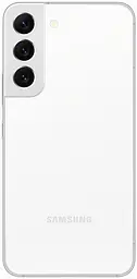 Смартфон Samsung Galaxy S22 5G 8/256Gb White SM-S901N (Asian Version) - мініатюра 3