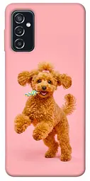 TPU чохол Demsky Happy poodle для Samsung Galaxy M52
