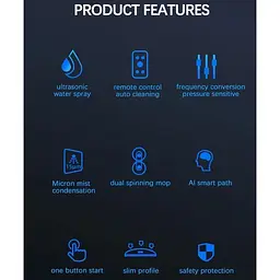 Робот для миття вікон Liectroux YW610 White - мініатюра 24