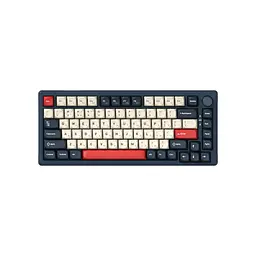 Клавіатура GamePro Asgard Yord Wireless/Bluetooth/USB UA Blue (MK266BL) - мініатюра 2