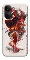 TPU чохол Demsky Red eclipse для Xiaomi Poco X8 Pro Max